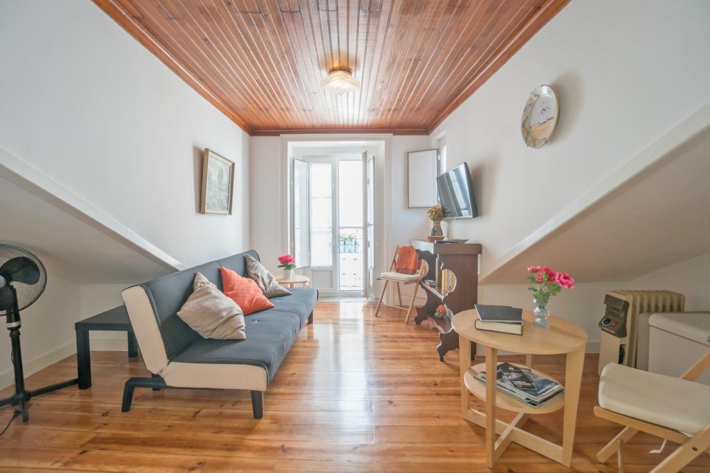Atalaia Home Lisboa Εξωτερικό φωτογραφία