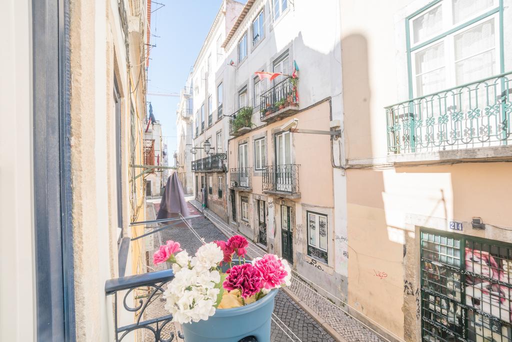 Atalaia Home Lisboa Εξωτερικό φωτογραφία