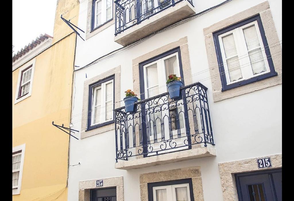 Atalaia Home Lisboa Εξωτερικό φωτογραφία
